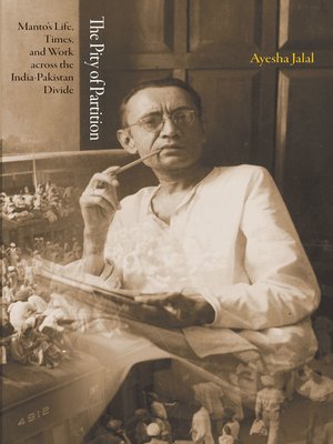 cover image of The Pity of Partition